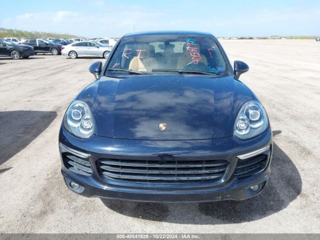 WP1AA2A2XJKA04221 Porsche Cayenne