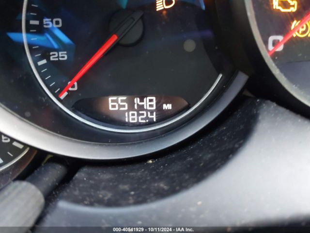 WP1AA2A2XJKA04221 Porsche Cayenne