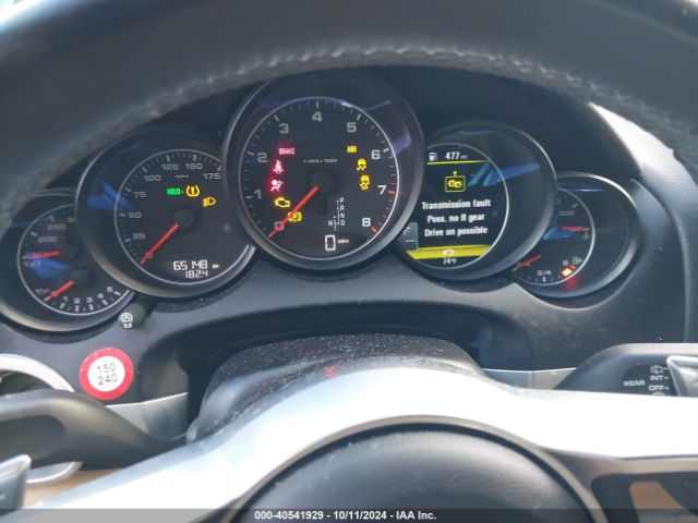 WP1AA2A2XJKA04221 Porsche Cayenne