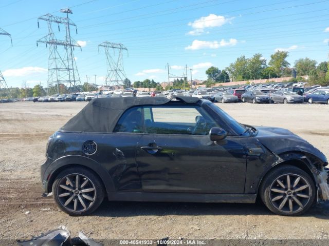 WMWWG5C53G3C19022 Mini Convertible Cooper