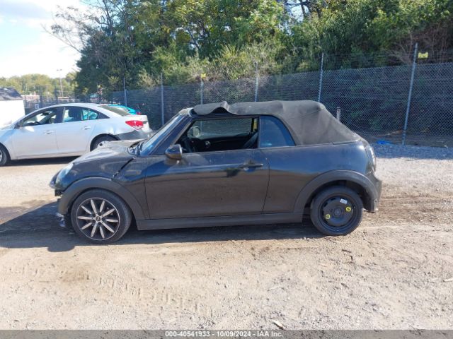 WMWWG5C53G3C19022 Mini Convertible Cooper
