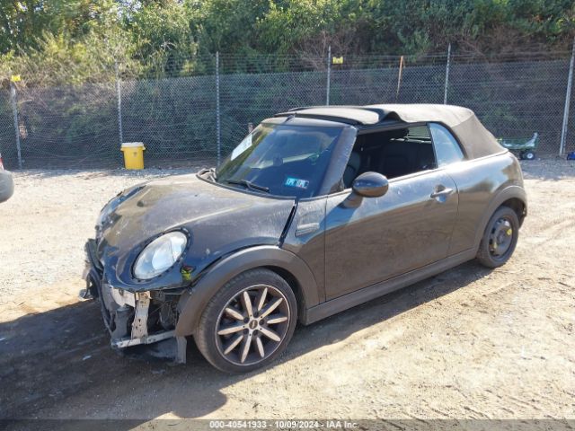 WMWWG5C53G3C19022 Mini Convertible Cooper