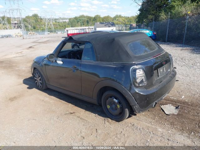 WMWWG5C53G3C19022 Mini Convertible Cooper