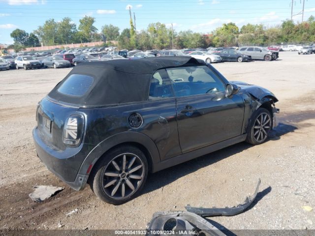 WMWWG5C53G3C19022 Mini Convertible Cooper