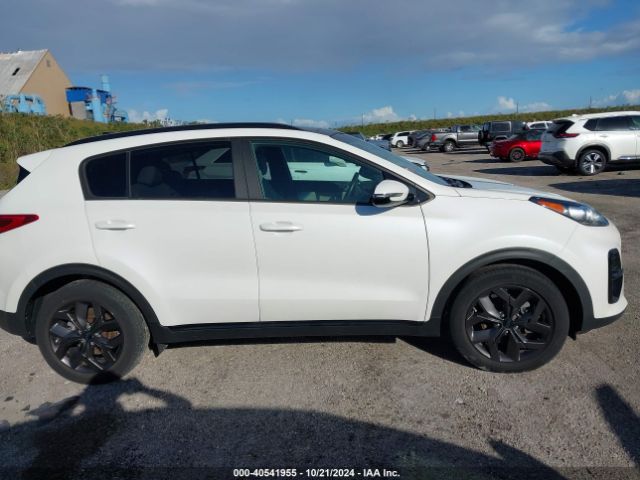 KNDP63AC5N7980542 KIA Sportage Nightfall Edition