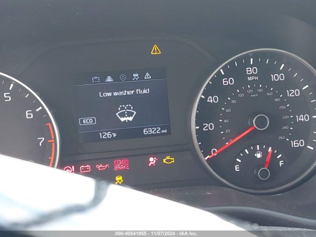 KNDP63AC5N7980542 KIA Sportage Nightfall Edition