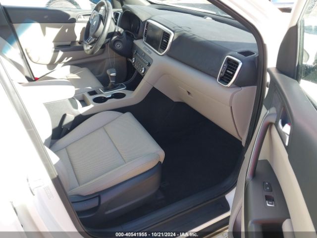 KNDP63AC5N7980542 KIA Sportage Nightfall Edition