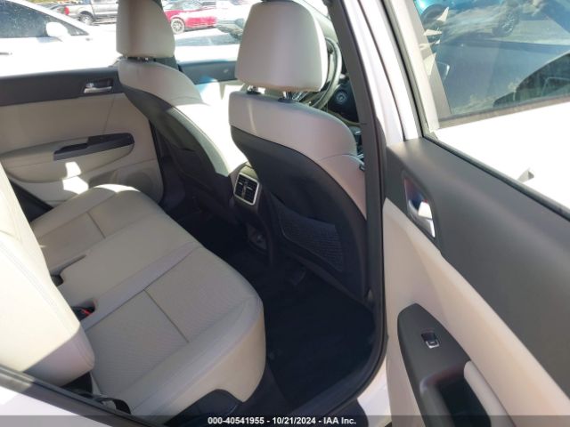 KNDP63AC5N7980542 KIA Sportage Nightfall Edition