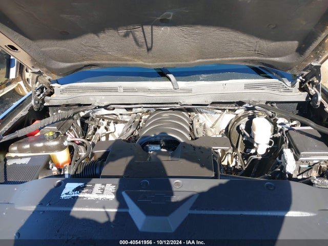 Chevrolet Silverado 1500 2lz 2015 3GCUKSEC1FG535658 Image 10
