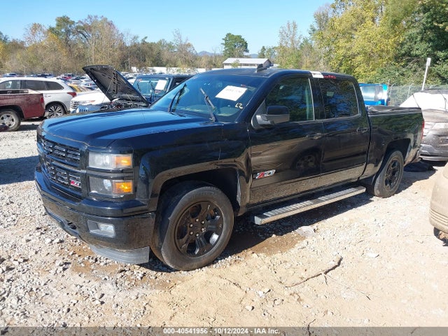 Chevrolet Silverado 1500 2lz 2015 3GCUKSEC1FG535658 Image 2