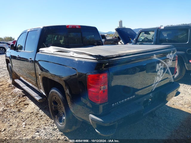 Chevrolet Silverado 1500 2lz 2015 3GCUKSEC1FG535658 Image 3