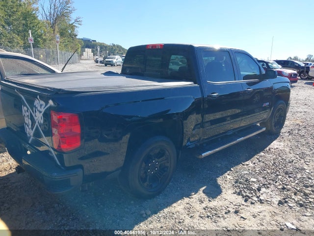 Chevrolet Silverado 1500 2lz 2015 3GCUKSEC1FG535658 Image 4