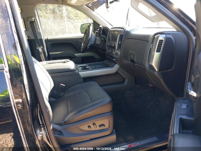 Chevrolet Silverado 1500 2lz 2015 3GCUKSEC1FG535658 Image 5