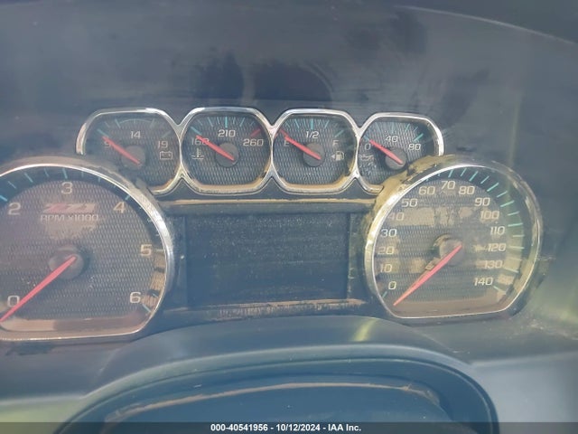 Chevrolet Silverado 1500 2lz 2015 3GCUKSEC1FG535658 Image 7