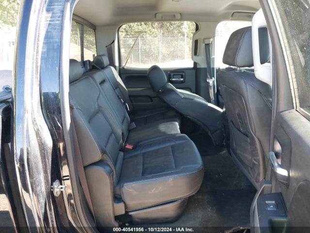 Chevrolet Silverado 1500 2lz 2015 3GCUKSEC1FG535658 Image 8