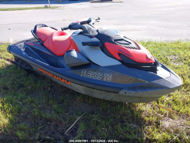 2022 SEA DOO GTI YDV23113J122     