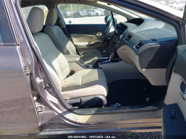 19XFB2F59FE221910 Honda Civic Lx