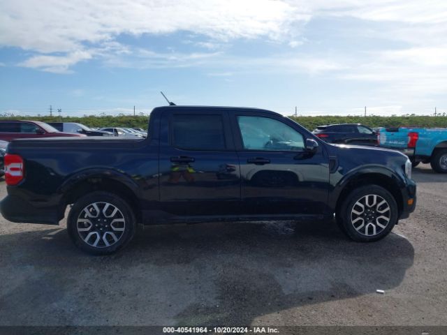 3FTTW8F96NRB14821 Ford Maverick Lariat