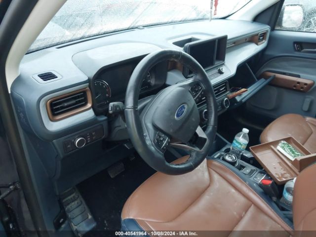 3FTTW8F96NRB14821 Ford Maverick Lariat