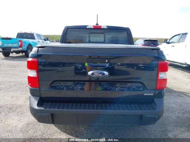 3FTTW8F96NRB14821 Ford Maverick Lariat