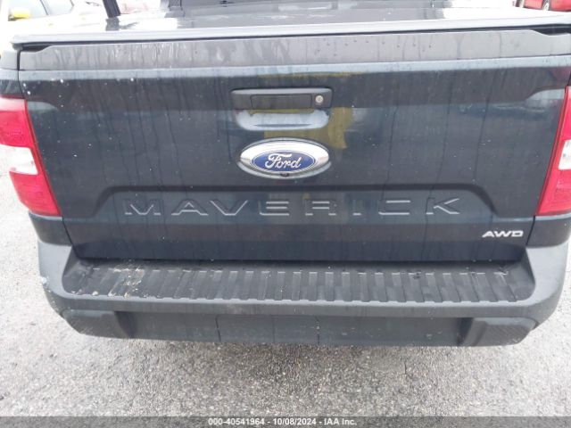 3FTTW8F96NRB14821 Ford Maverick Lariat