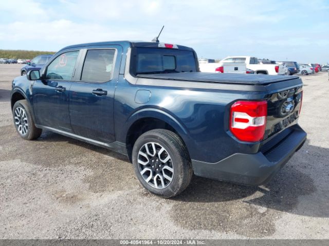 3FTTW8F96NRB14821 Ford Maverick Lariat