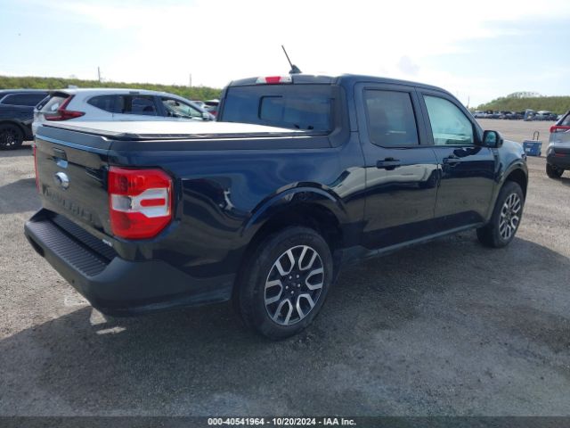 3FTTW8F96NRB14821 Ford Maverick Lariat