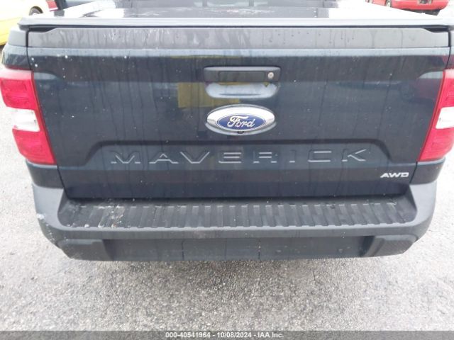 3FTTW8F96NRB14821 Ford Maverick Lariat