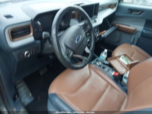 3FTTW8F96NRB14821 Ford Maverick Lariat