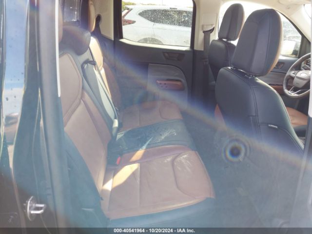 3FTTW8F96NRB14821 Ford Maverick Lariat