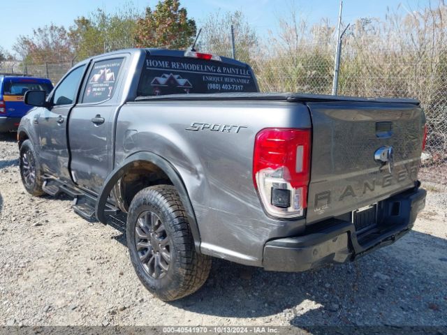 1FTER4EH4MLD04731 Ford Ranger Xlt