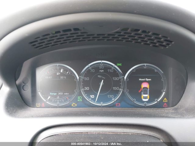 2011 JAGUAR XJ SAJWA2GE1BMV02579 Photo 6