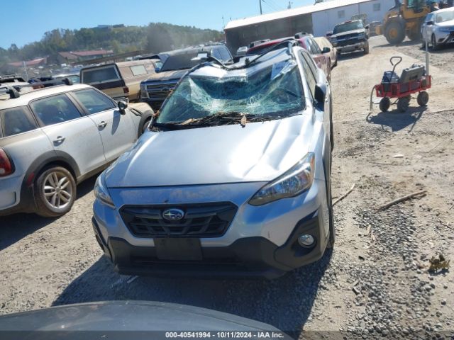 JF2GTHRC8MH327160 Subaru Crosstrek Sport
