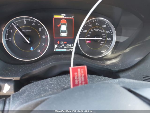 JF2GTHRC8MH327160 Subaru Crosstrek Sport