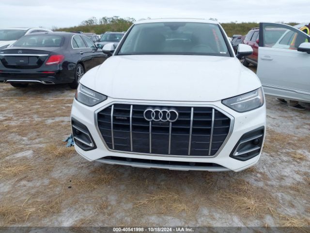 WA1BAAFY0M2067937 Audi Q5 Premium Plus 45 Tfsi Quattro S Tronic
