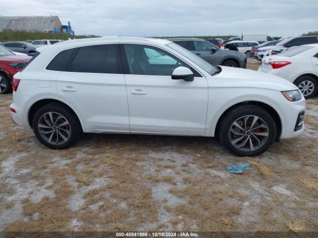 WA1BAAFY0M2067937 Audi Q5 Premium Plus 45 Tfsi Quattro S Tronic