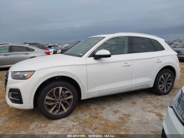 WA1BAAFY0M2067937 Audi Q5 Premium Plus 45 Tfsi Quattro S Tronic