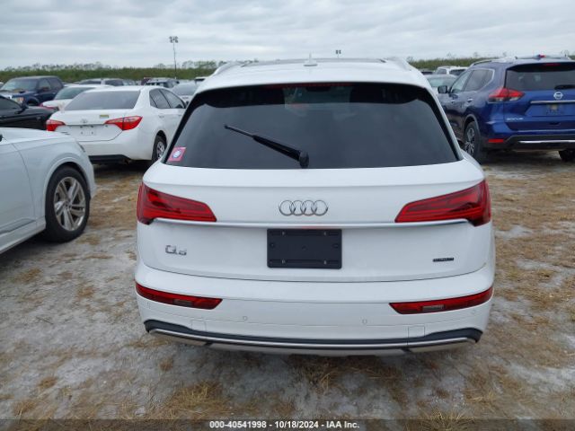 WA1BAAFY0M2067937 Audi Q5 Premium Plus 45 Tfsi Quattro S Tronic