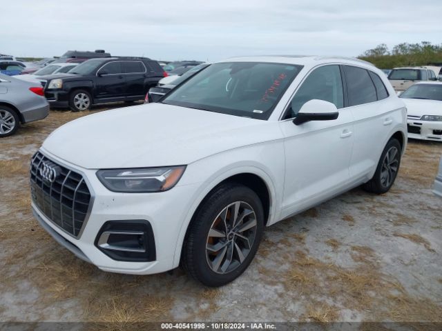 WA1BAAFY0M2067937 Audi Q5 Premium Plus 45 Tfsi Quattro S Tronic