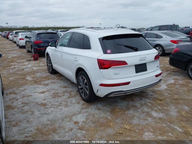 WA1BAAFY0M2067937 Audi Q5 Premium Plus 45 Tfsi Quattro S Tronic