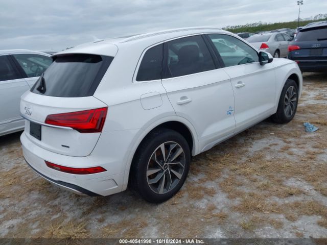 WA1BAAFY0M2067937 Audi Q5 Premium Plus 45 Tfsi Quattro S Tronic