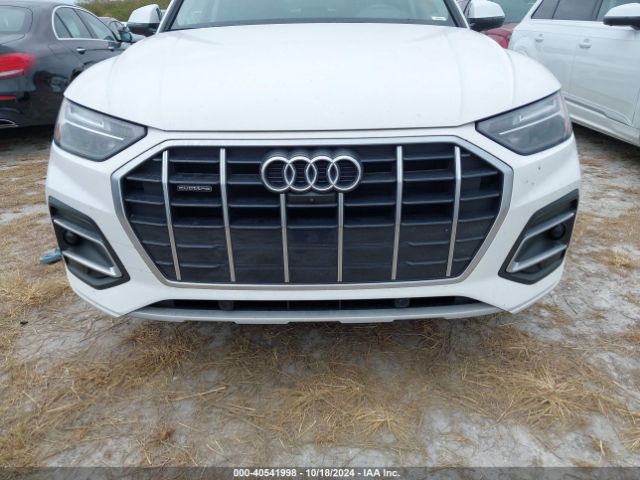 WA1BAAFY0M2067937 Audi Q5 Premium Plus 45 Tfsi Quattro S Tronic