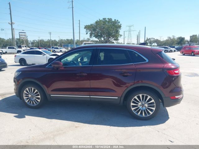 5LMCJ3D94GUJ04944 Lincoln Mkc Reserve