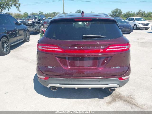 5LMCJ3D94GUJ04944 Lincoln Mkc Reserve