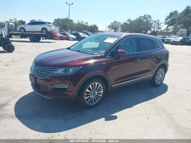 5LMCJ3D94GUJ04944 Lincoln Mkc Reserve