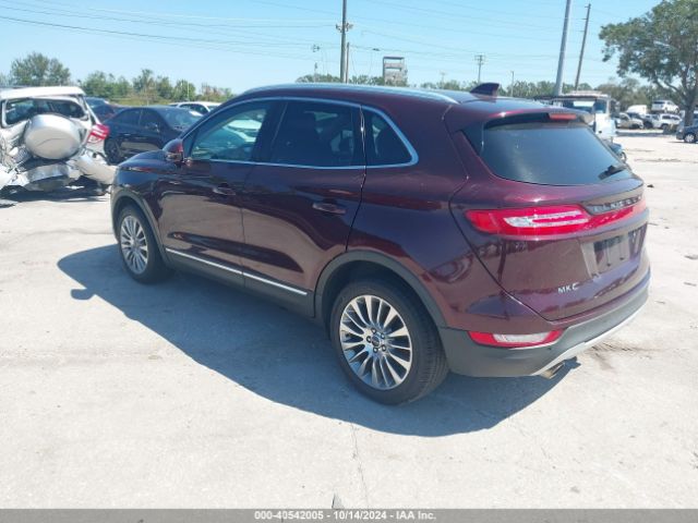 5LMCJ3D94GUJ04944 Lincoln Mkc Reserve