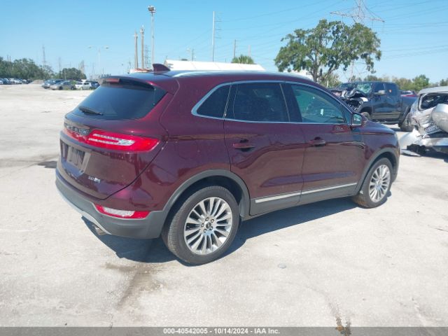 5LMCJ3D94GUJ04944 Lincoln Mkc Reserve