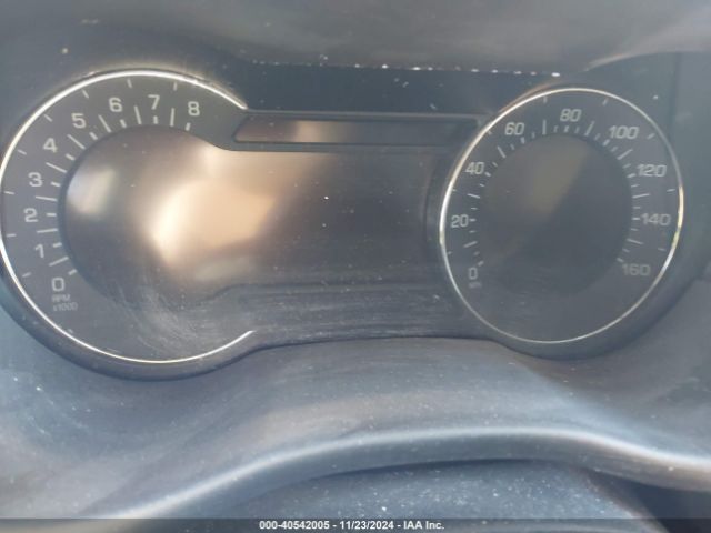 5LMCJ3D94GUJ04944 Lincoln Mkc Reserve