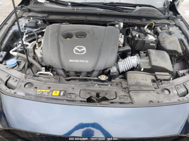 JM1BPAMM1K1128686 Mazda Mazda3 Preferred Package