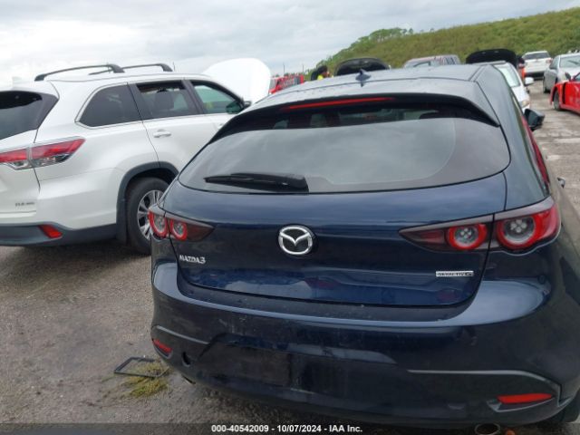JM1BPAMM1K1128686 Mazda Mazda3 Preferred Package